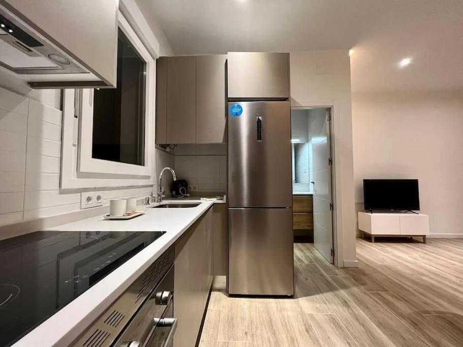 Апартаменти Excelente Piso En Barrio Salamanca! Мадрид Екстер'єр фото