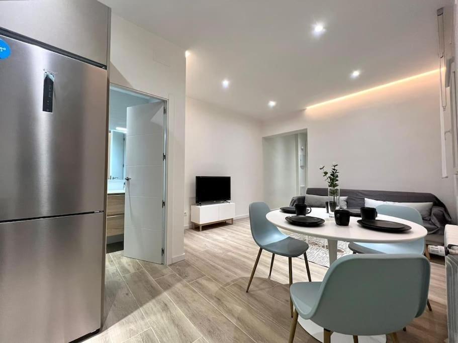 Апартаменти Excelente Piso En Barrio Salamanca! Мадрид Екстер'єр фото